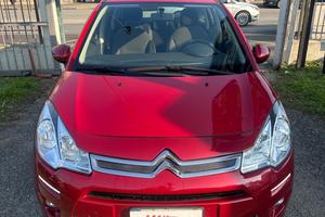 Citroen C3 benzina euro6