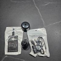 Spy cam nuove bluetooth ricarica wireless 