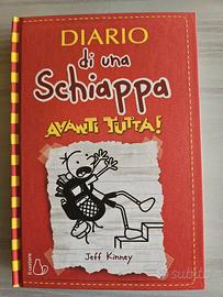 Diario di una schiappa - Avanti tutta!