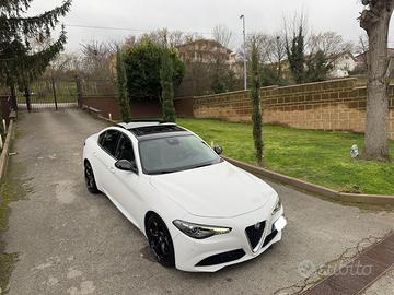 ALFA ROMEO GIULIA 2.2 150 manuale 50000km