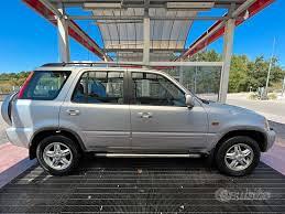 RICAMBI USATI HONDA CRV DEL 2001