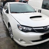 SUBARU IMPREZA 2014