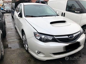 SUBARU IMPREZA 2014