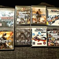 Giochi Sony Play Station 3 PS3 - prezzo cadauno