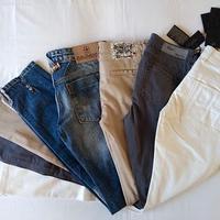 N. 4 PANTALONI  da DONNA NUOVI GRIFFATI