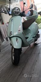 Vespa primavera 125 abs