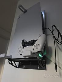 Playstation 5 con base e ricarica