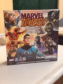 Marvel Zombies - Fantastic Four: Under Siege
