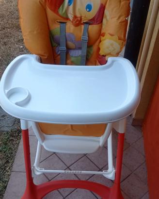 seggiolino pappa