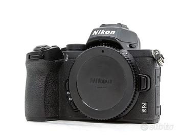 Fotocamera mirrorless Nikon
