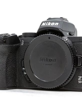 Fotocamera mirrorless Nikon