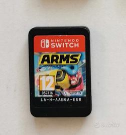 GIOCO ARMS NINTENDO SWITCH