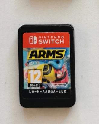 GIOCO ARMS NINTENDO SWITCH
