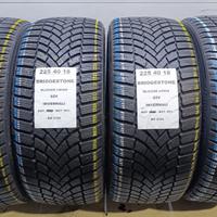 4 GOMME 225 40 18 BRIDGESTONE INV RIF3724