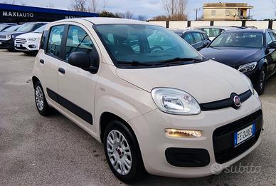 Fiat Panda 1.2 66 MILA KM