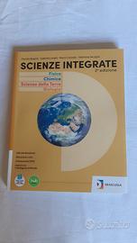 Libro "Scienze integrate". Volume unico