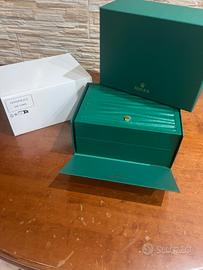 box rolex 2025 