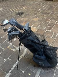 Mavrik Golf Club Set + Wedge 52 Callaway Paradym