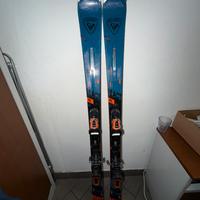 Sci discesa Rossignol R6 2024 156cm