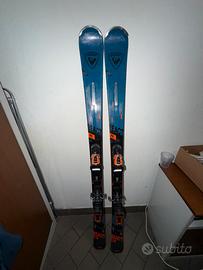 Sci discesa Rossignol R6 2024 156cm