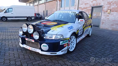 MITSUBISHI - Lancer EVOLUTION 5 * RALLIART EX