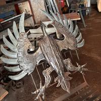 Arredamento in ferro battuto