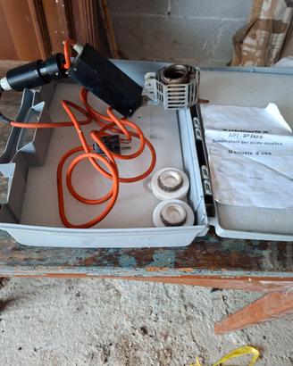 Sublimatore marca Sublimox Apf plus