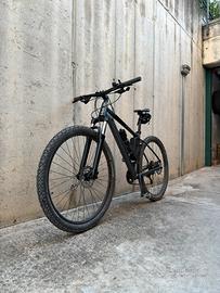 MTB CUBE EX TG. L
