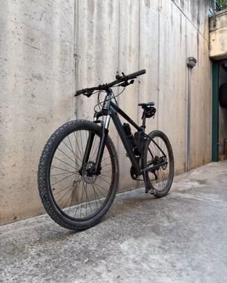 MTB CUBE EX TG. L