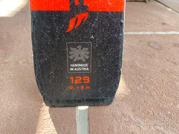 Sci Blizzard slalom 129 SL