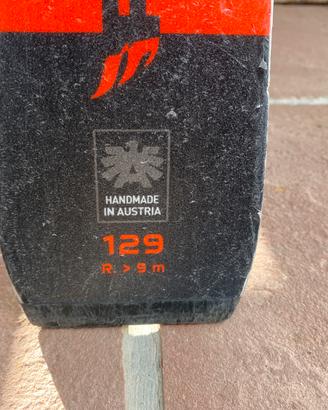 Sci Blizzard slalom 129 SL