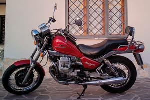 Moto Guzzi Nevada 750 Club FMI