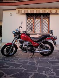 Moto Guzzi Nevada 750 Club FMI