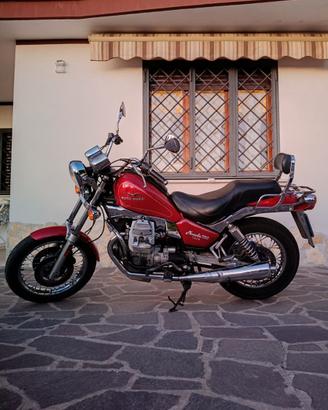 Moto Guzzi Nevada 750 Club FMI