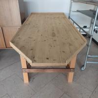 tavolo salatura carne