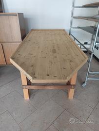 tavolo salatura carne