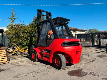 S145 - Muletto 60 q Linde H60