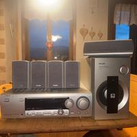 Digital Audio Video Dolby  Surround