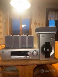 Digital Audio Video Dolby  Surround