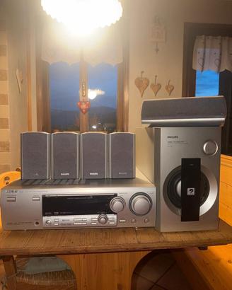 Digital Audio Video Dolby  Surround