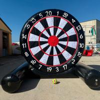Gioco Gonfiabile Sportivo Tito a Segno per Lidi