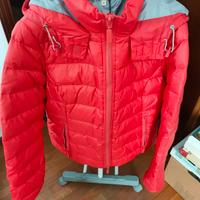 Giubbotto vera piuma