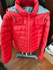 Giubbotto vera piuma