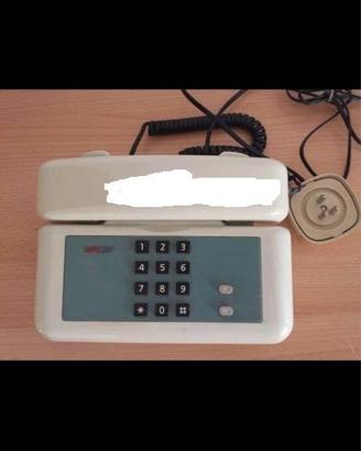 Telefono  fisso S.I.P. Mod. Sirio