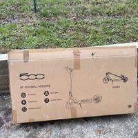 MONOPATTINO FIAT 500