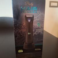Tagliacapelli Elettrico  Senza fili Body Hair Trim
