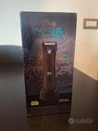 Tagliacapelli Elettrico  Senza fili Body Hair Trim