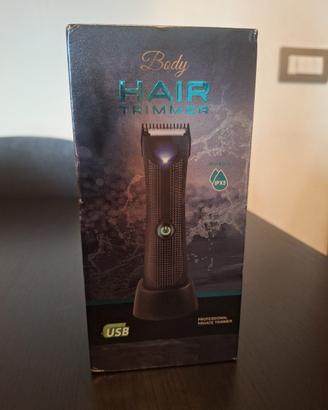 Tagliacapelli Elettrico  Senza fili Body Hair Trim