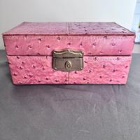 Portagioie in pelle Carpisa