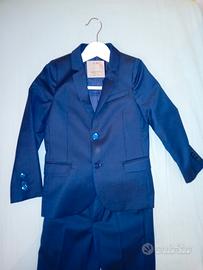 completo bambino cerimonia